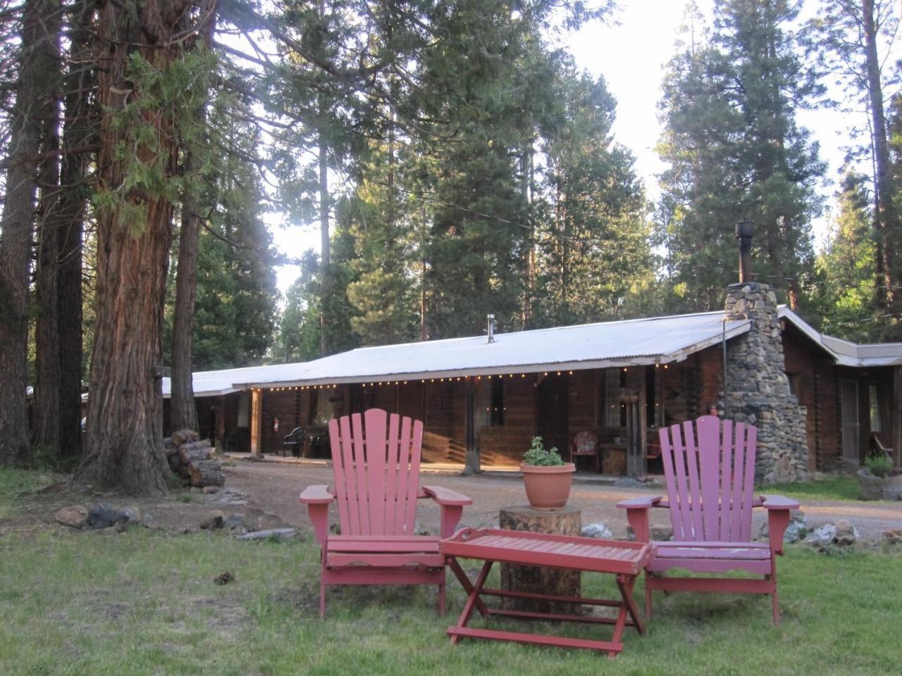 Sierra Sky Lodge Sloat Exterior photo