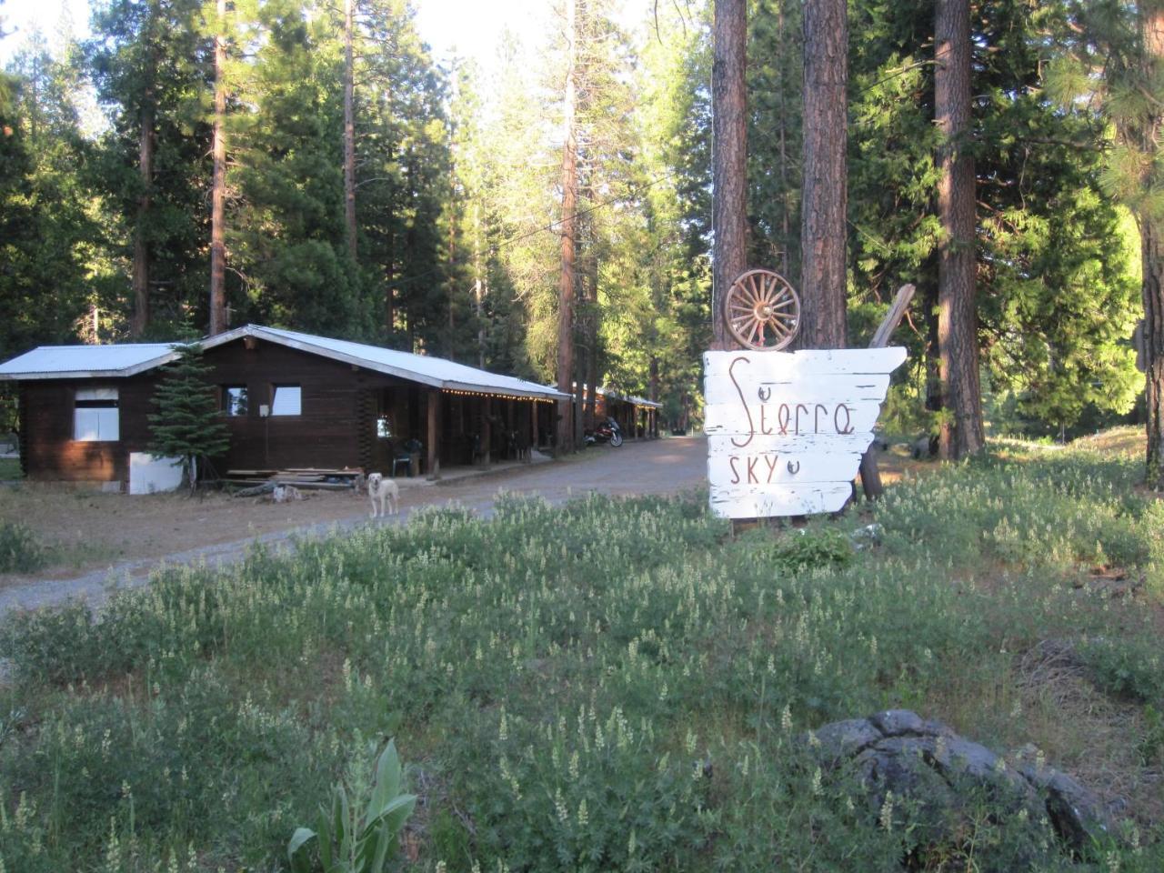 Sierra Sky Lodge Sloat Exterior photo