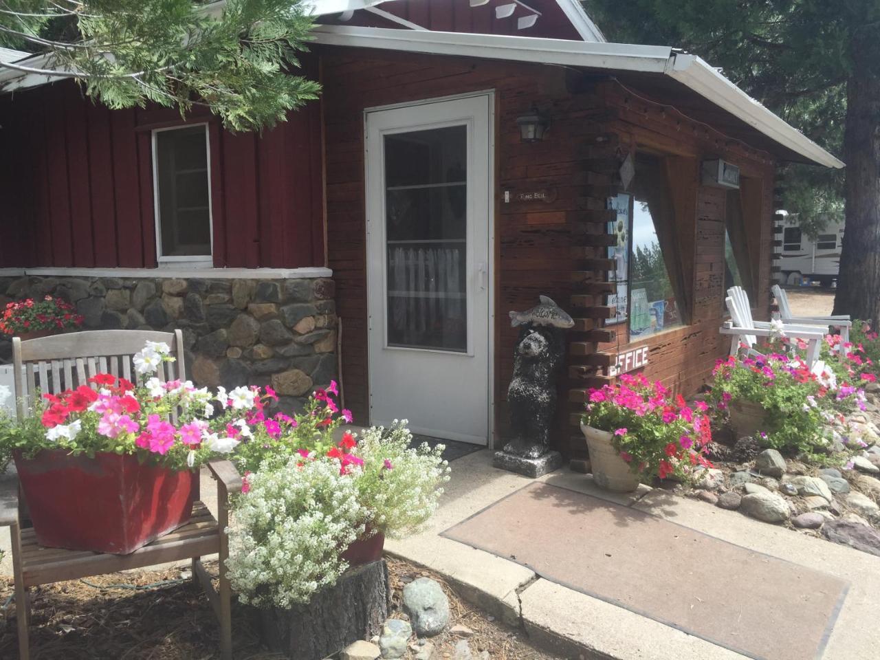 Sierra Sky Lodge Sloat Exterior photo