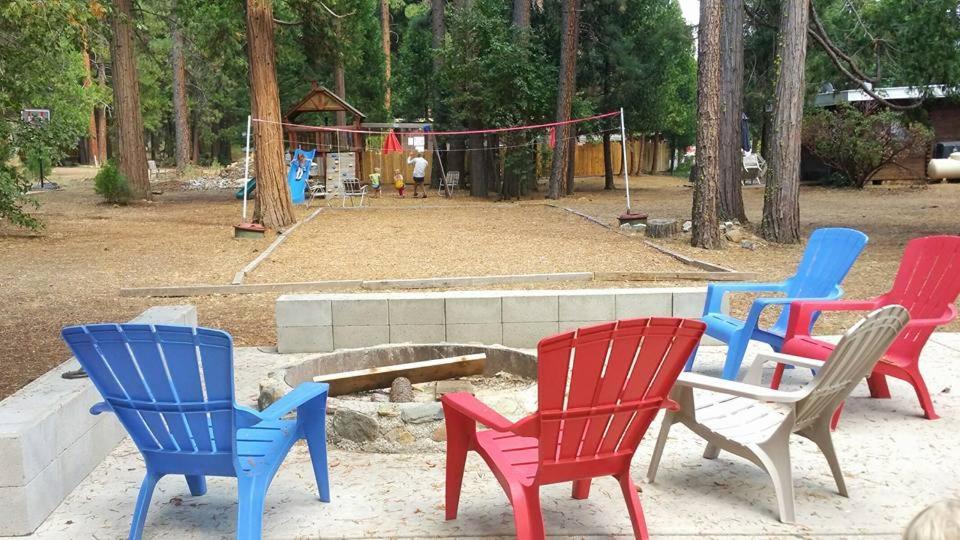 Sierra Sky Lodge Sloat Exterior photo