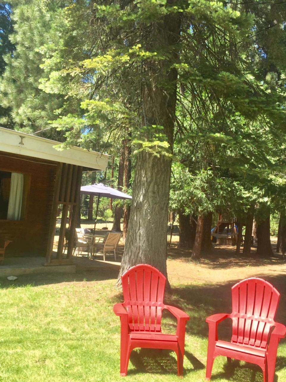 Sierra Sky Lodge Sloat Exterior photo